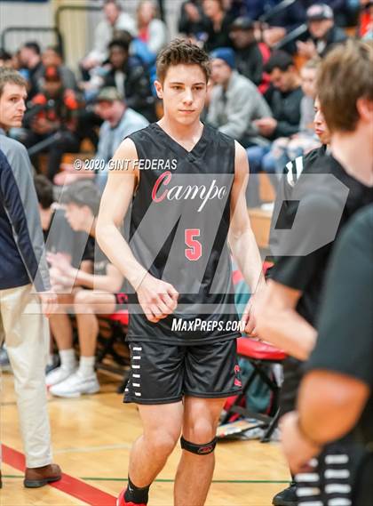 Thumbnail 3 in Campolindo @ Salesian College Preparatory (CIF State Norcal Region D1 Semifinal) photogallery.