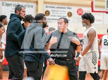Thumbnail 2 in Campolindo @ Salesian College Preparatory (CIF State Norcal Region D1 Semifinal) photogallery.