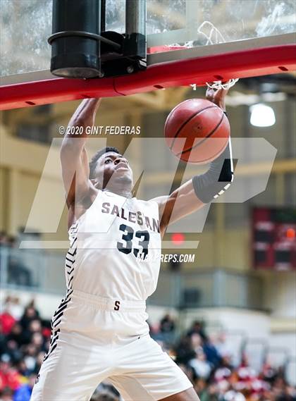 Thumbnail 3 in Campolindo @ Salesian College Preparatory (CIF State Norcal Region D1 Semifinal) photogallery.