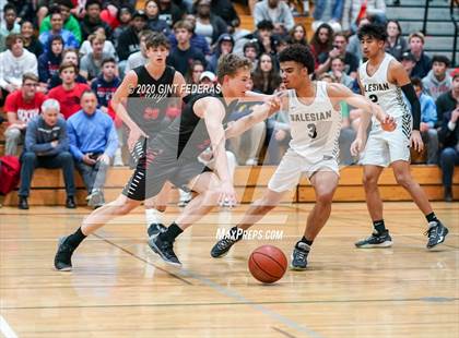 Thumbnail 1 in Campolindo @ Salesian College Preparatory (CIF State Norcal Region D1 Semifinal) photogallery.