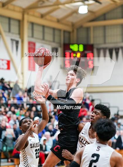Thumbnail 1 in Campolindo @ Salesian College Preparatory (CIF State Norcal Region D1 Semifinal) photogallery.