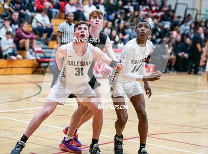 Thumbnail 3 in Campolindo @ Salesian College Preparatory (CIF State Norcal Region D1 Semifinal) photogallery.