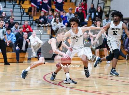 Thumbnail 1 in Campolindo @ Salesian College Preparatory (CIF State Norcal Region D1 Semifinal) photogallery.