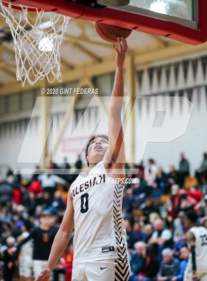 Thumbnail 3 in Campolindo @ Salesian College Preparatory (CIF State Norcal Region D1 Semifinal) photogallery.