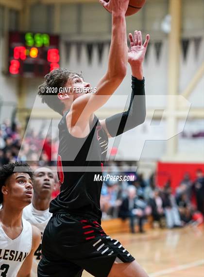 Thumbnail 1 in Campolindo @ Salesian College Preparatory (CIF State Norcal Region D1 Semifinal) photogallery.