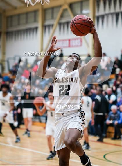 Thumbnail 3 in Campolindo @ Salesian College Preparatory (CIF State Norcal Region D1 Semifinal) photogallery.