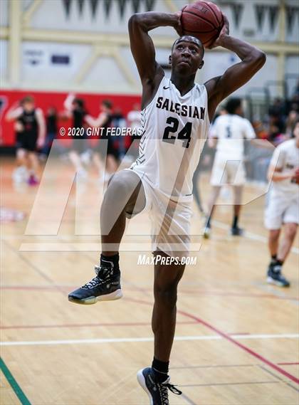 Thumbnail 1 in Campolindo @ Salesian College Preparatory (CIF State Norcal Region D1 Semifinal) photogallery.