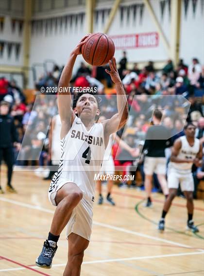 Thumbnail 3 in Campolindo @ Salesian College Preparatory (CIF State Norcal Region D1 Semifinal) photogallery.