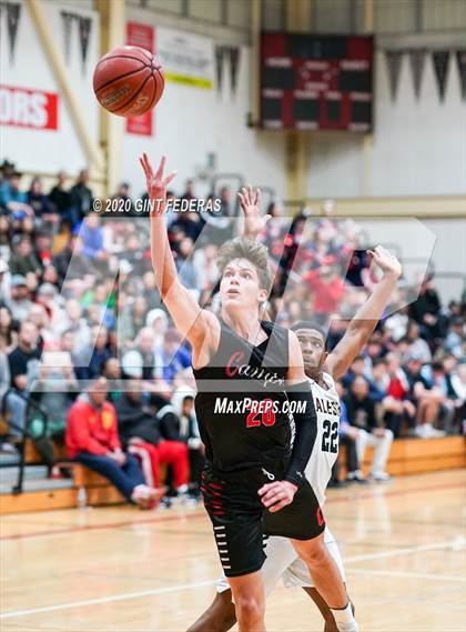 Thumbnail 2 in Campolindo @ Salesian College Preparatory (CIF State Norcal Region D1 Semifinal) photogallery.