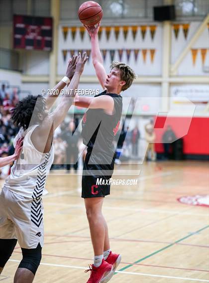 Thumbnail 1 in Campolindo @ Salesian College Preparatory (CIF State Norcal Region D1 Semifinal) photogallery.