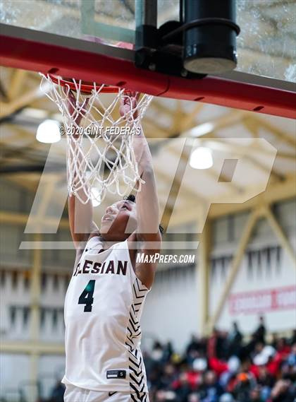 Thumbnail 3 in Campolindo @ Salesian College Preparatory (CIF State Norcal Region D1 Semifinal) photogallery.