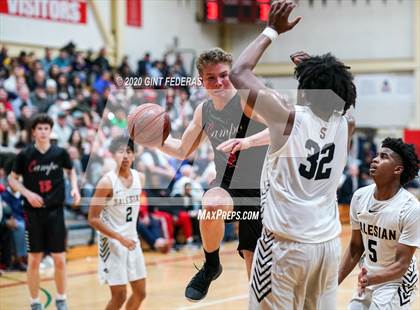 Thumbnail 1 in Campolindo @ Salesian College Preparatory (CIF State Norcal Region D1 Semifinal) photogallery.
