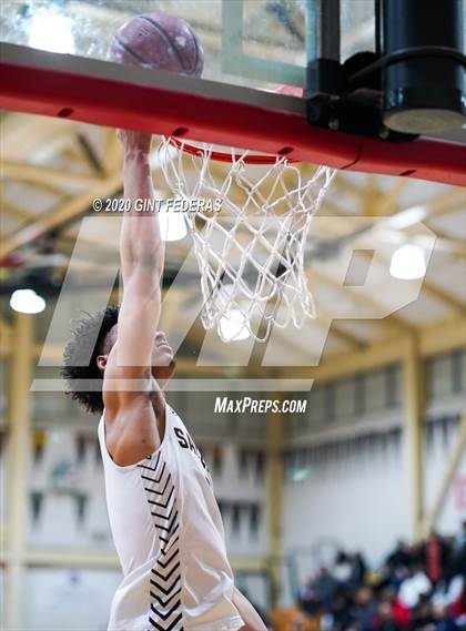 Thumbnail 3 in Campolindo @ Salesian College Preparatory (CIF State Norcal Region D1 Semifinal) photogallery.