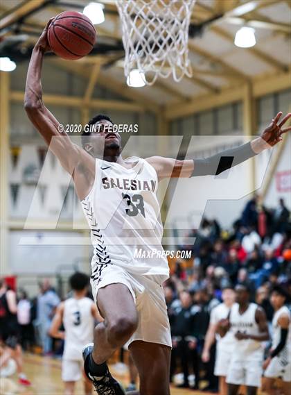 Thumbnail 1 in Campolindo @ Salesian College Preparatory (CIF State Norcal Region D1 Semifinal) photogallery.