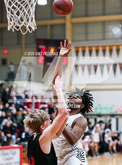 Thumbnail 2 in Campolindo @ Salesian College Preparatory (CIF State Norcal Region D1 Semifinal) photogallery.
