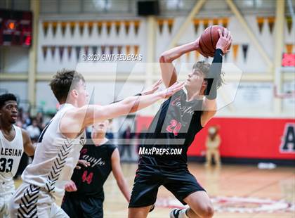 Thumbnail 1 in Campolindo @ Salesian College Preparatory (CIF State Norcal Region D1 Semifinal) photogallery.