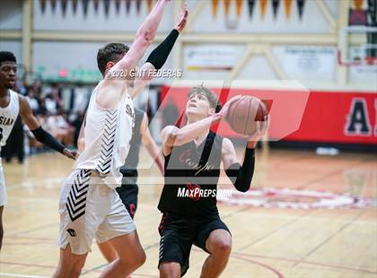 Thumbnail 3 in Campolindo @ Salesian College Preparatory (CIF State Norcal Region D1 Semifinal) photogallery.