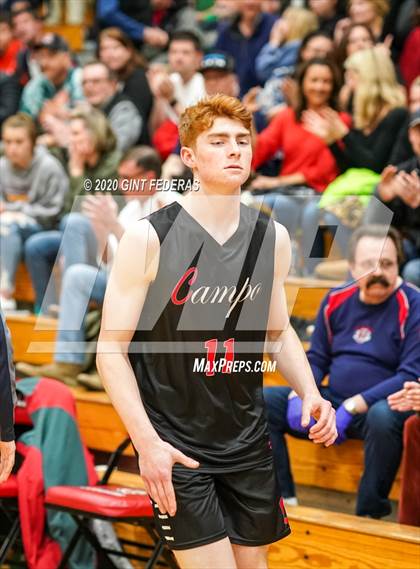 Thumbnail 2 in Campolindo @ Salesian College Preparatory (CIF State Norcal Region D1 Semifinal) photogallery.