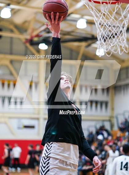 Thumbnail 2 in Campolindo @ Salesian College Preparatory (CIF State Norcal Region D1 Semifinal) photogallery.