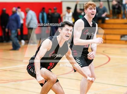 Thumbnail 2 in Campolindo @ Salesian College Preparatory (CIF State Norcal Region D1 Semifinal) photogallery.