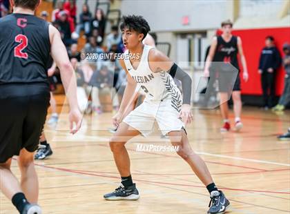 Thumbnail 2 in Campolindo @ Salesian College Preparatory (CIF State Norcal Region D1 Semifinal) photogallery.