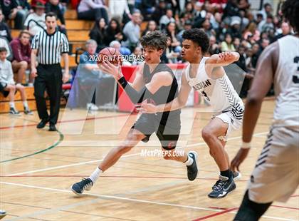 Thumbnail 2 in Campolindo @ Salesian College Preparatory (CIF State Norcal Region D1 Semifinal) photogallery.