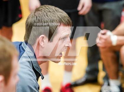 Thumbnail 3 in Campolindo @ Salesian College Preparatory (CIF State Norcal Region D1 Semifinal) photogallery.