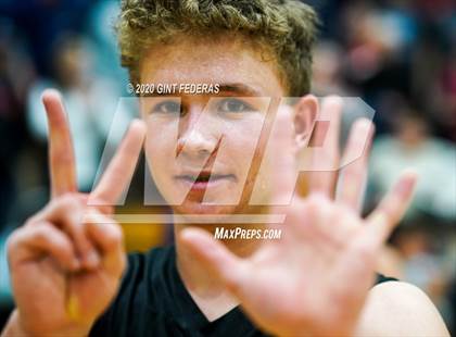 Thumbnail 1 in Campolindo @ Salesian College Preparatory (CIF State Norcal Region D1 Semifinal) photogallery.