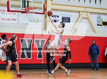 Thumbnail 2 in Campolindo @ Salesian College Preparatory (CIF State Norcal Region D1 Semifinal) photogallery.