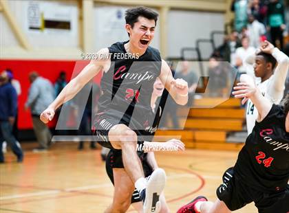 Thumbnail 3 in Campolindo @ Salesian College Preparatory (CIF State Norcal Region D1 Semifinal) photogallery.