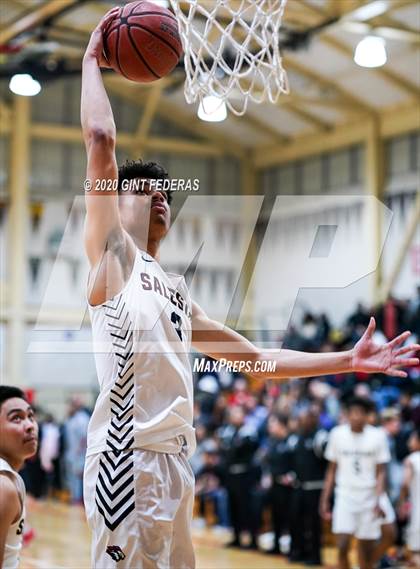 Thumbnail 1 in Campolindo @ Salesian College Preparatory (CIF State Norcal Region D1 Semifinal) photogallery.