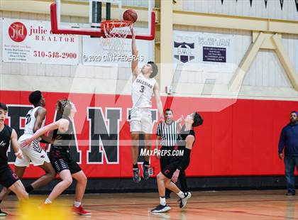 Thumbnail 1 in Campolindo @ Salesian College Preparatory (CIF State Norcal Region D1 Semifinal) photogallery.