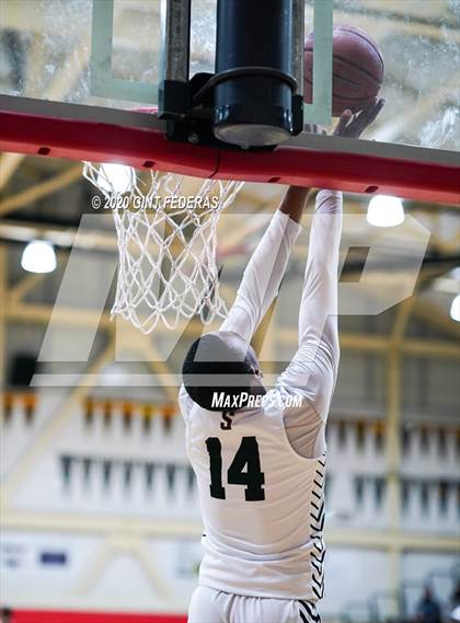 Thumbnail 3 in Campolindo @ Salesian College Preparatory (CIF State Norcal Region D1 Semifinal) photogallery.