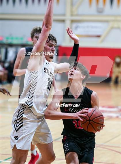 Thumbnail 2 in Campolindo @ Salesian College Preparatory (CIF State Norcal Region D1 Semifinal) photogallery.