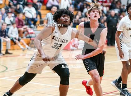 Thumbnail 1 in Campolindo @ Salesian College Preparatory (CIF State Norcal Region D1 Semifinal) photogallery.