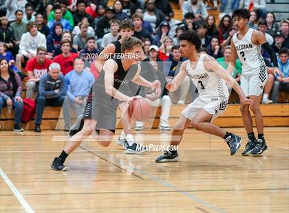 Thumbnail 3 in Campolindo @ Salesian College Preparatory (CIF State Norcal Region D1 Semifinal) photogallery.