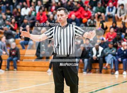 Thumbnail 3 in Campolindo @ Salesian College Preparatory (CIF State Norcal Region D1 Semifinal) photogallery.
