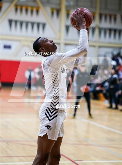 Thumbnail 3 in Campolindo @ Salesian College Preparatory (CIF State Norcal Region D1 Semifinal) photogallery.