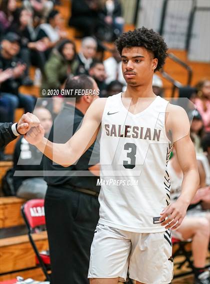 Thumbnail 3 in Campolindo @ Salesian College Preparatory (CIF State Norcal Region D1 Semifinal) photogallery.