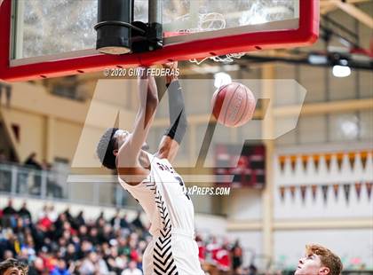 Thumbnail 2 in Campolindo @ Salesian College Preparatory (CIF State Norcal Region D1 Semifinal) photogallery.