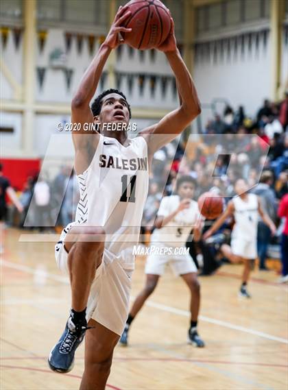 Thumbnail 1 in Campolindo @ Salesian College Preparatory (CIF State Norcal Region D1 Semifinal) photogallery.