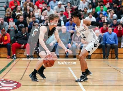 Thumbnail 3 in Campolindo @ Salesian College Preparatory (CIF State Norcal Region D1 Semifinal) photogallery.