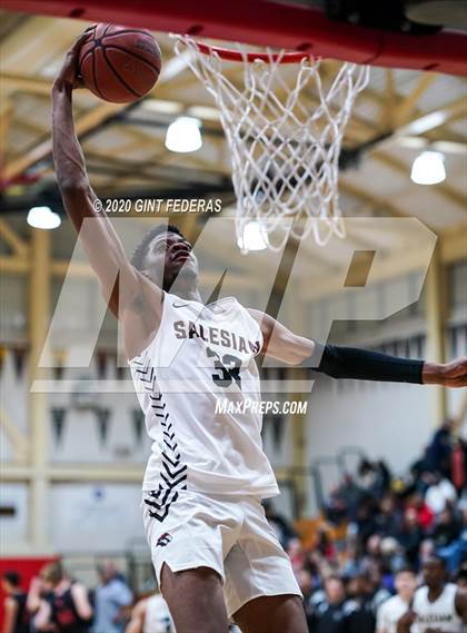 Thumbnail 2 in Campolindo @ Salesian College Preparatory (CIF State Norcal Region D1 Semifinal) photogallery.