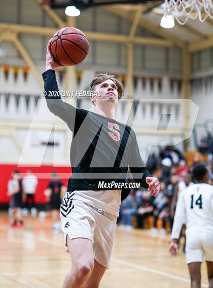 Thumbnail 3 in Campolindo @ Salesian College Preparatory (CIF State Norcal Region D1 Semifinal) photogallery.