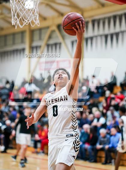 Thumbnail 2 in Campolindo @ Salesian College Preparatory (CIF State Norcal Region D1 Semifinal) photogallery.