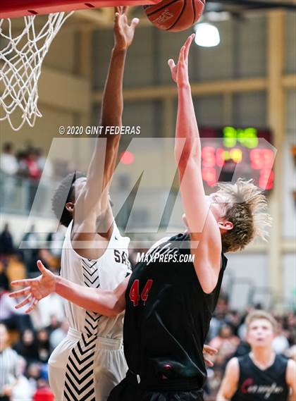 Thumbnail 3 in Campolindo @ Salesian College Preparatory (CIF State Norcal Region D1 Semifinal) photogallery.