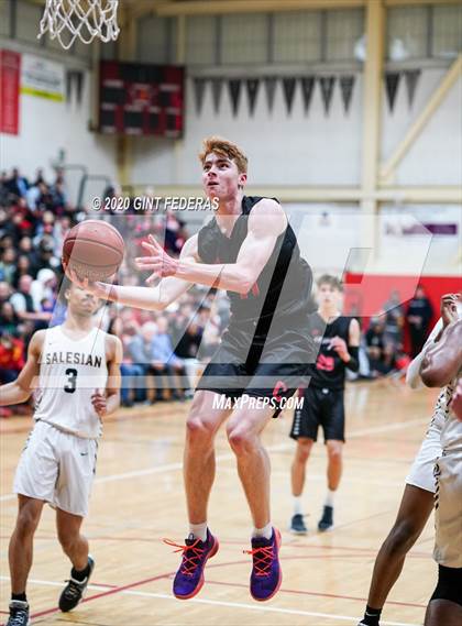 Thumbnail 2 in Campolindo @ Salesian College Preparatory (CIF State Norcal Region D1 Semifinal) photogallery.