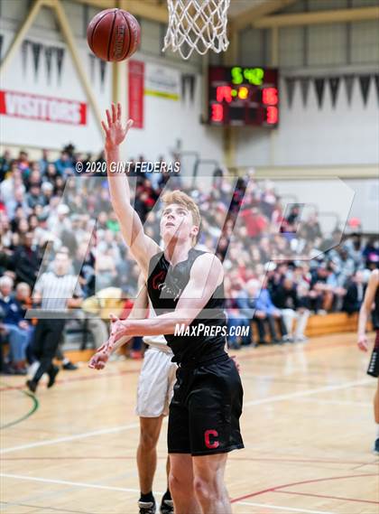Thumbnail 1 in Campolindo @ Salesian College Preparatory (CIF State Norcal Region D1 Semifinal) photogallery.