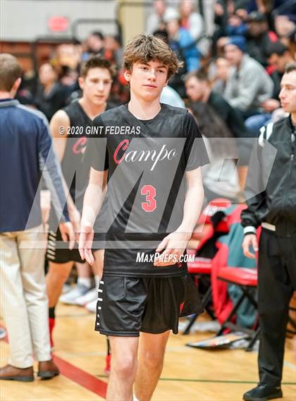 Thumbnail 2 in Campolindo @ Salesian College Preparatory (CIF State Norcal Region D1 Semifinal) photogallery.