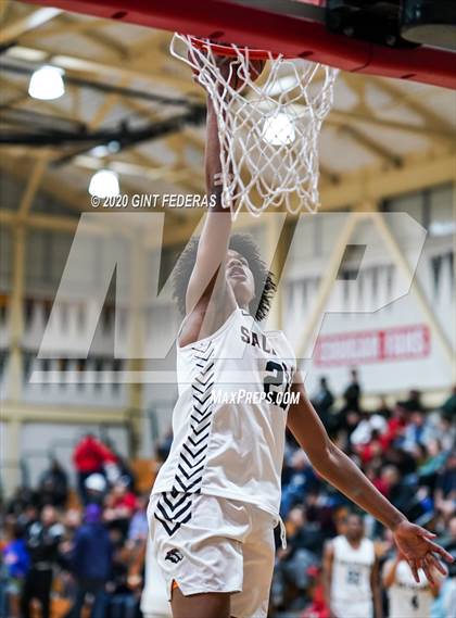 Thumbnail 2 in Campolindo @ Salesian College Preparatory (CIF State Norcal Region D1 Semifinal) photogallery.